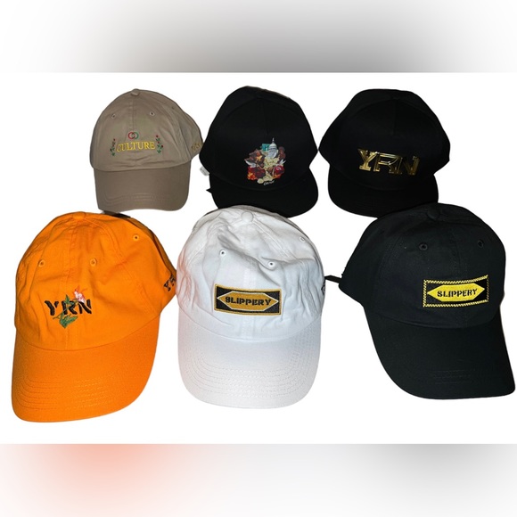🧢 NWT YRN Embroidered Culture Hat! - Picture 12 of 12